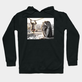 LOVE IN PARIS Hoodie